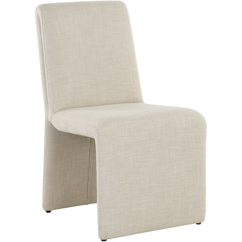Cascata Effie Linen Dining Chair